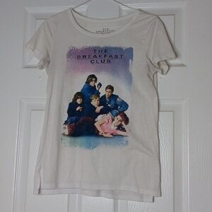 The Breakfast Club Licensed Tee Universal Studios